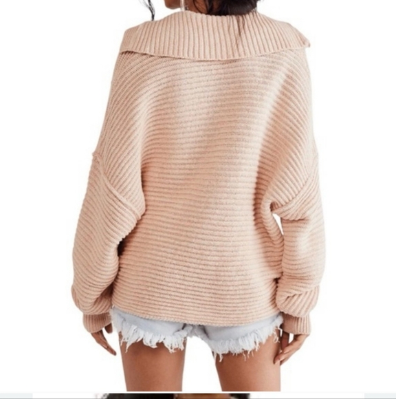 Free people Marley sweater - Picture 2 of 3